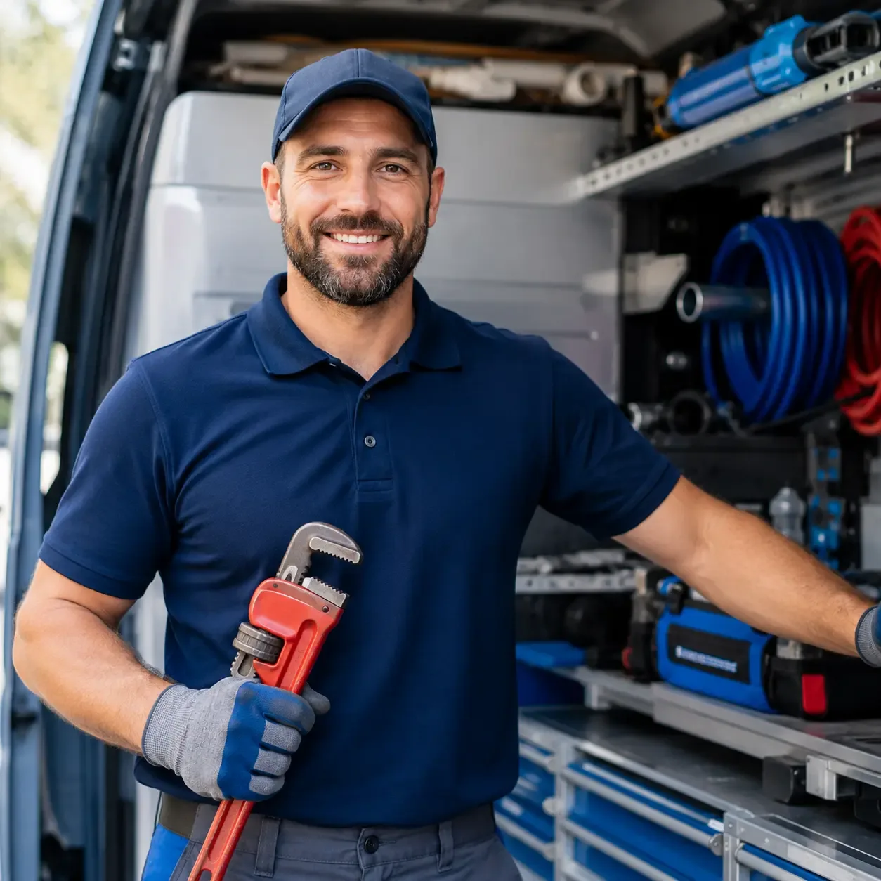 Local emergency plumbing professionals in Bucksport, ME