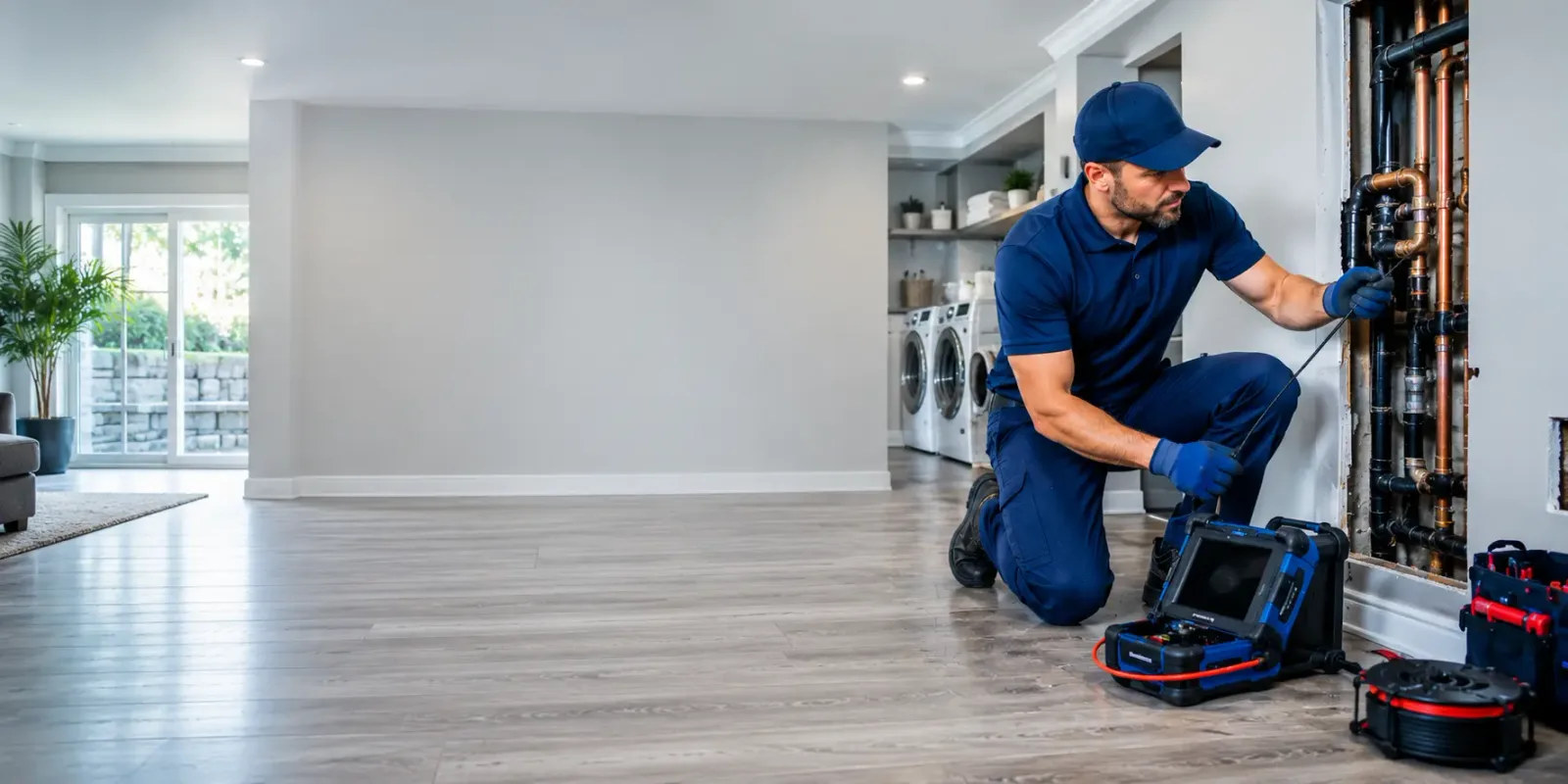 Emergency plumbing questions in Bucksport, ME